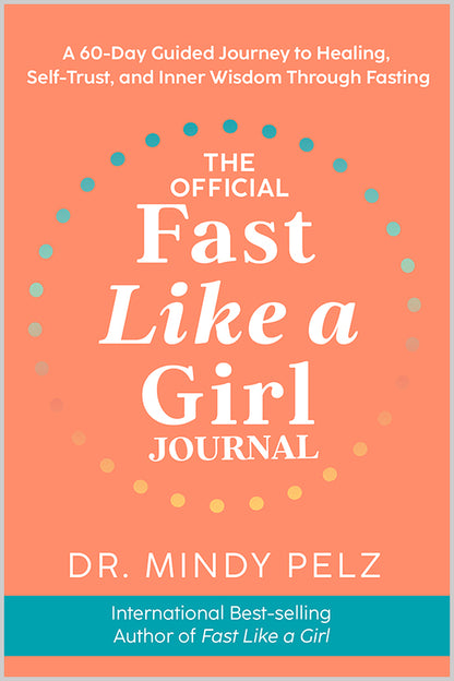 The Official Fast Like a Girl Journal - image 1