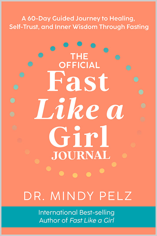 The Official Fast Like a Girl Journal - image 1