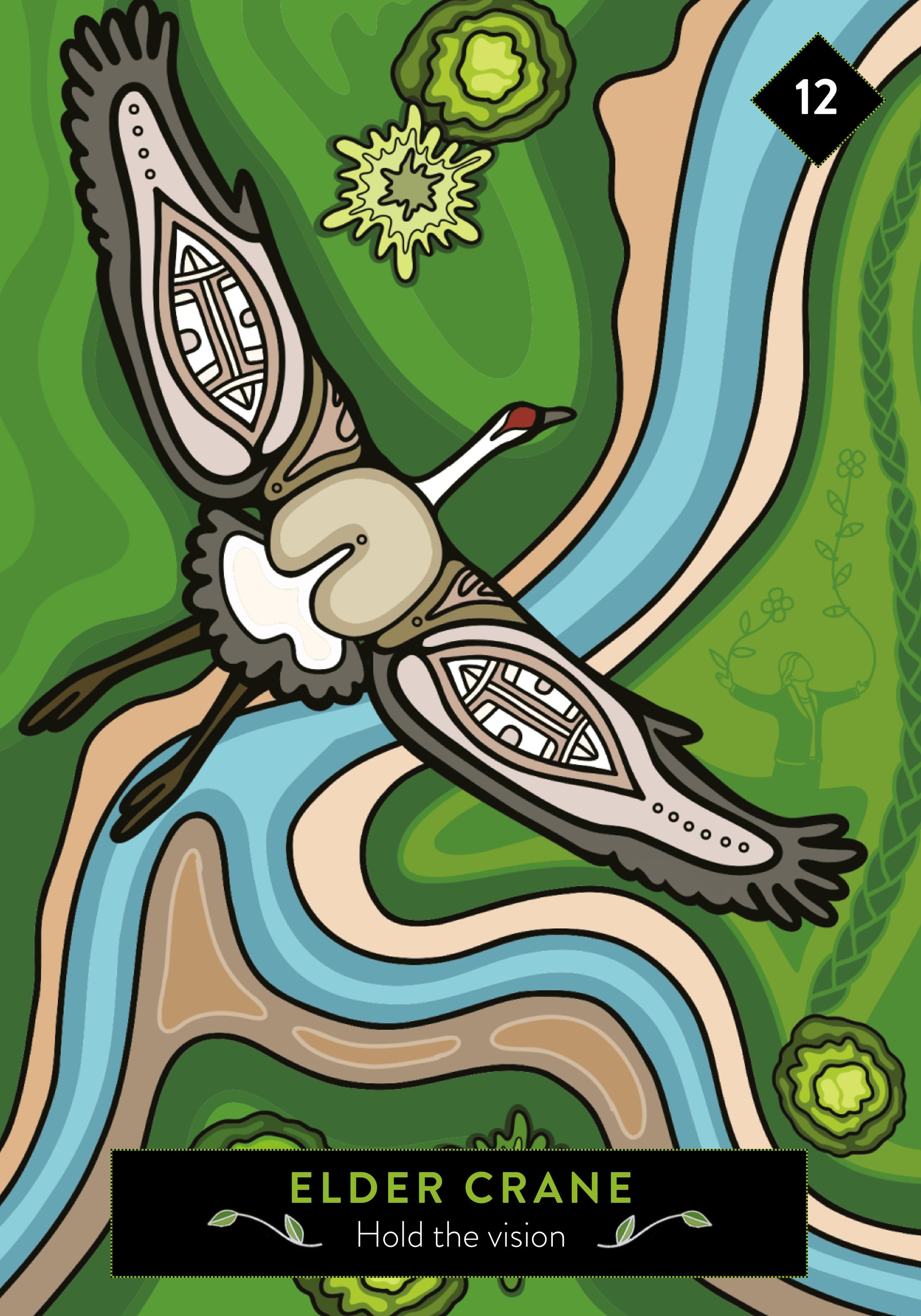 The Animal Elders Oracle - image 6
