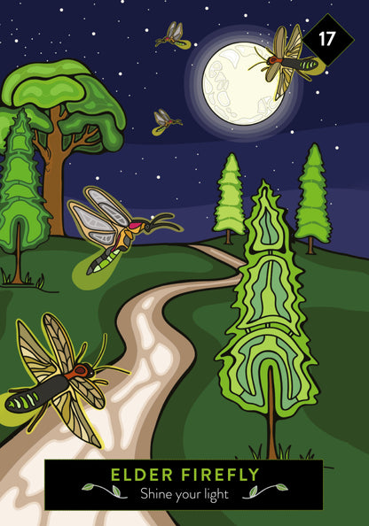 The Animal Elders Oracle - image 8