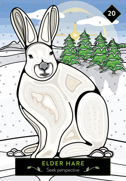 The Animal Elders Oracle - image 2