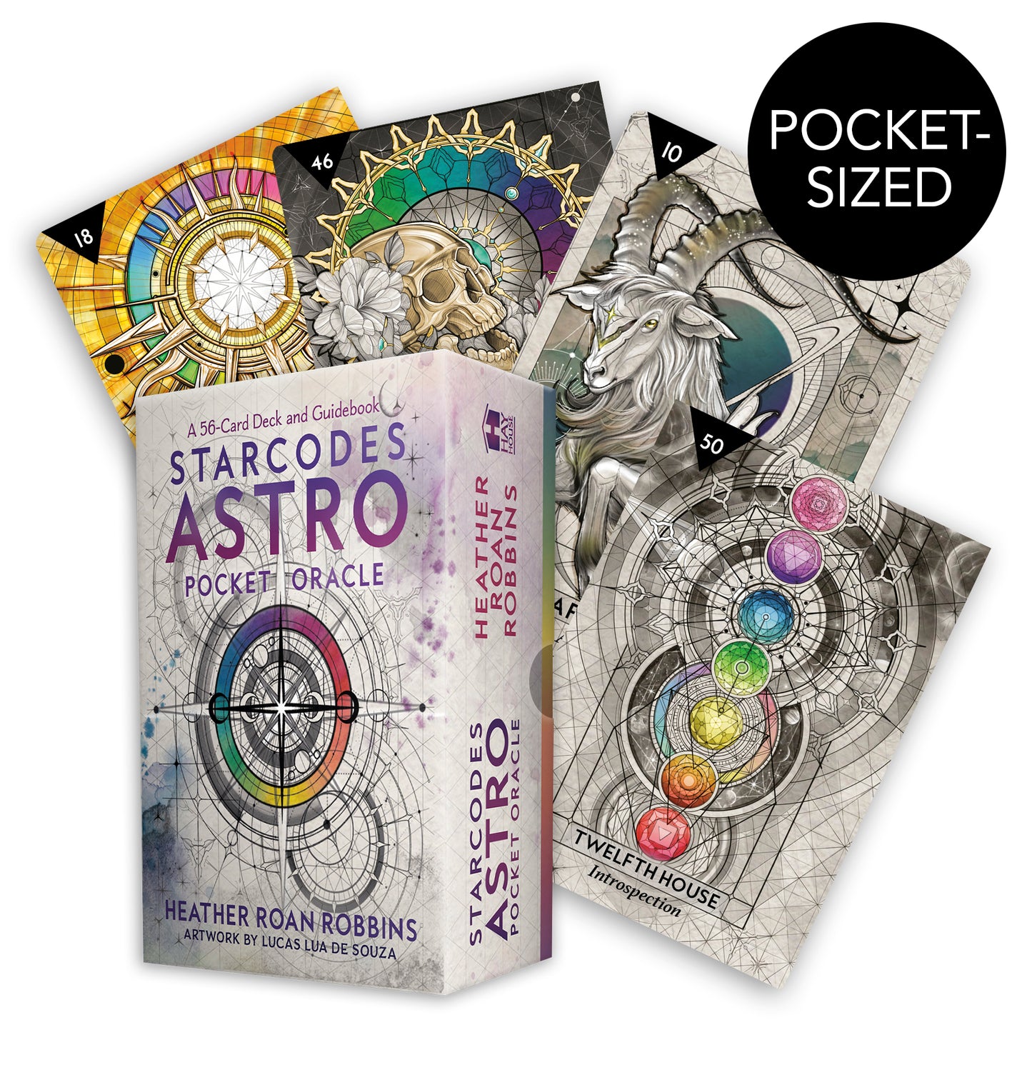 Starcodes Astro Pocket Oracle - image 0