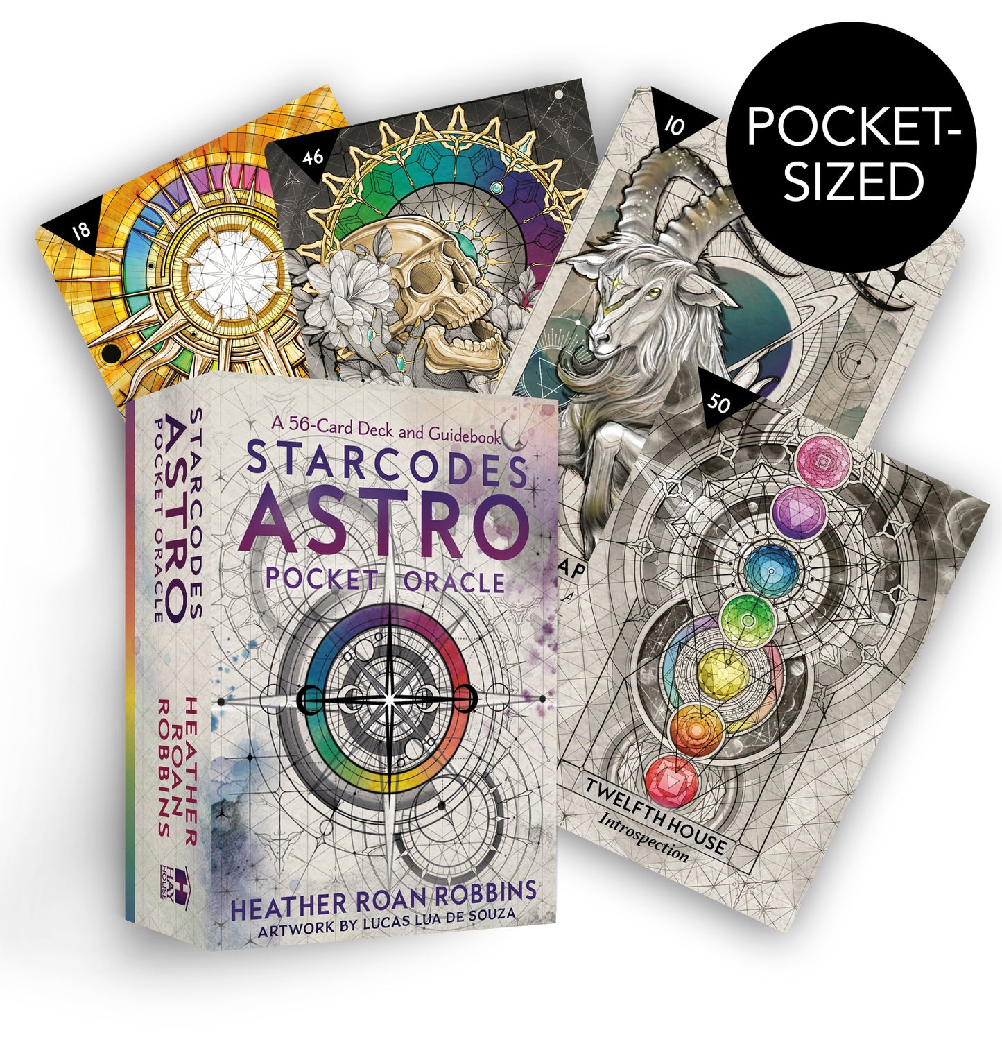 Starcodes Astro Pocket Oracle - image 1
