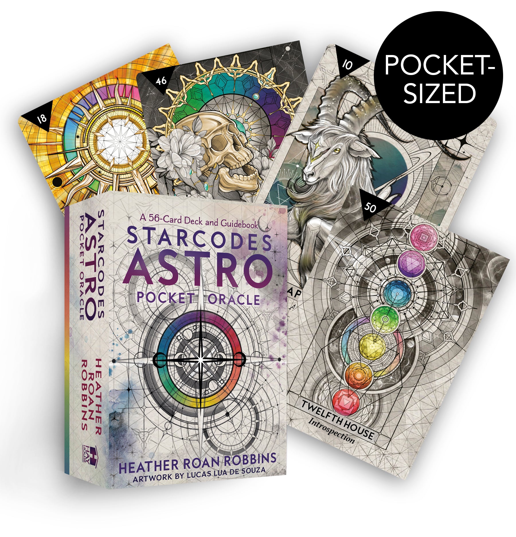 Starcodes Astro Pocket Oracle - image 1