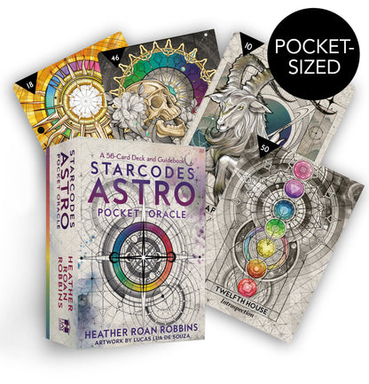 Starcodes Astro Pocket Oracle - image 1