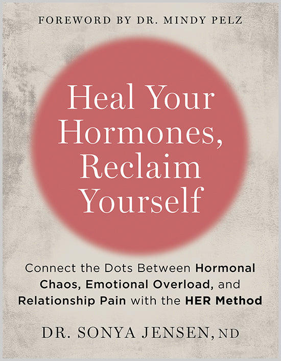 Heal Your Hormones, Reclaim Yourself - image 1
