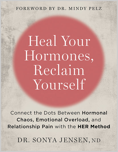 Heal Your Hormones, Reclaim Yourself - image 1