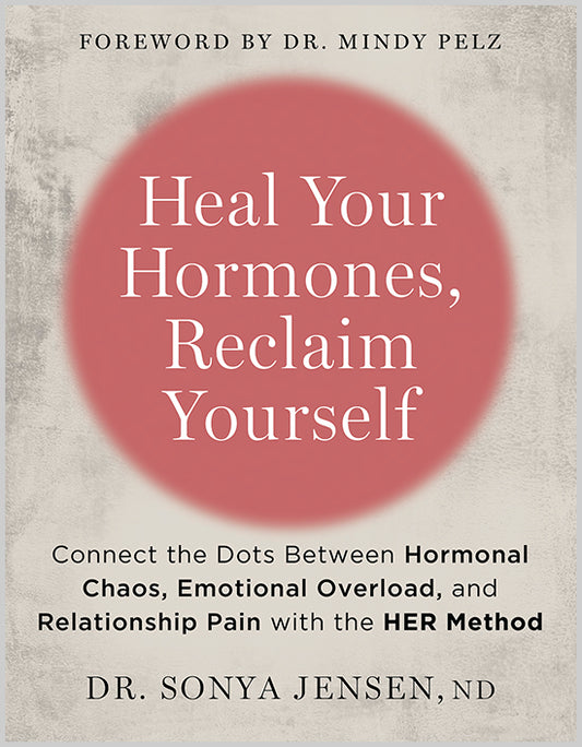 Heal Your Hormones, Reclaim Yourself - image 1