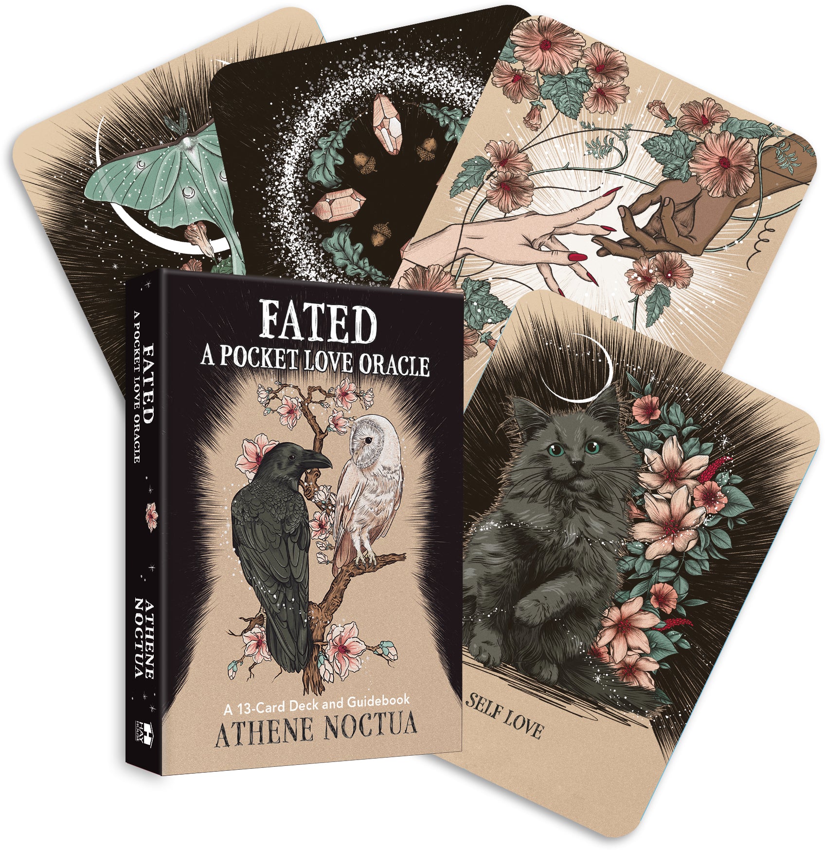 Fated: A Pocket Love Oracle - image 0
