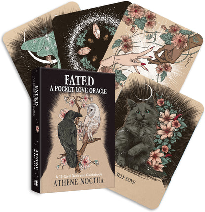 Fated: A Pocket Love Oracle - image 0