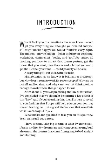 Meaningful Manifestation - image 6
