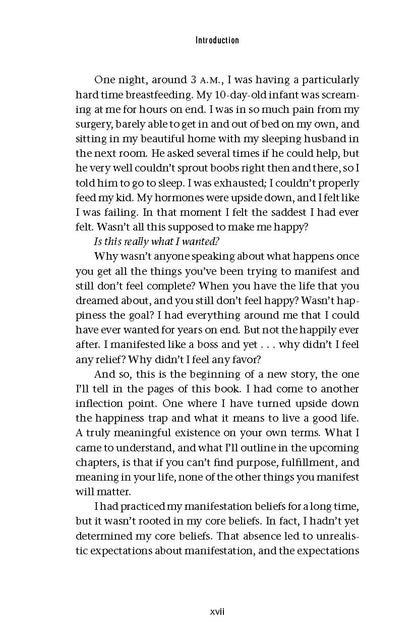 Meaningful Manifestation - image 3