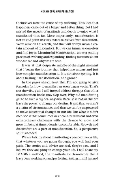 Meaningful Manifestation - image 4