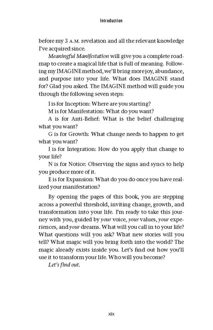 Meaningful Manifestation - image 5
