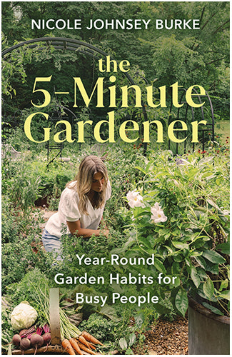The 5-Minute Gardener - image 1