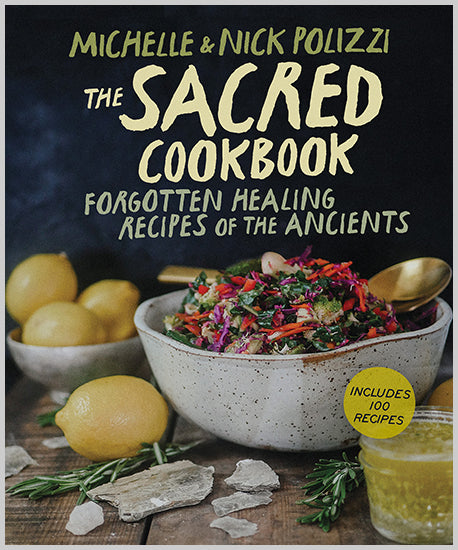 The Sacred Cookbook - image 1