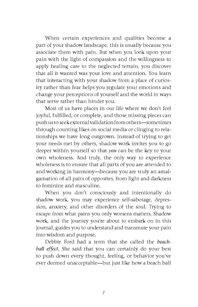 Embrace Your Shadow to Find Your Light - image 6