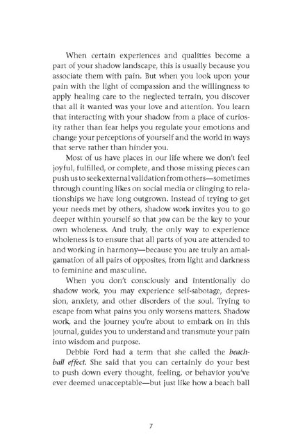 Embrace Your Shadow to Find Your Light - image 6