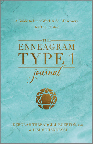 The Enneagram Type 1 Journal - image 1