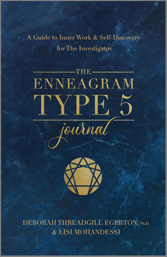 The Enneagram Type 5 Journal - image 1