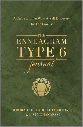 The Enneagram Type 6 Journal - image 1