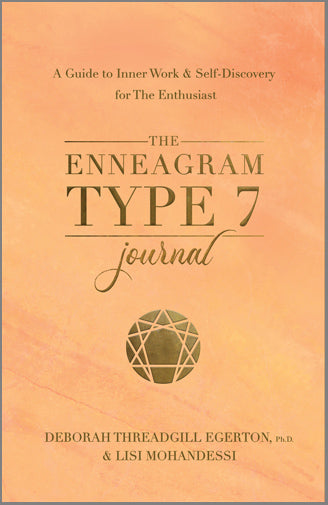 The Enneagram Type 7 Journal - image 1