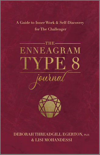 The Enneagram Type 8 Journal - image 1