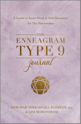 The Enneagram Type 9 Journal - image 1