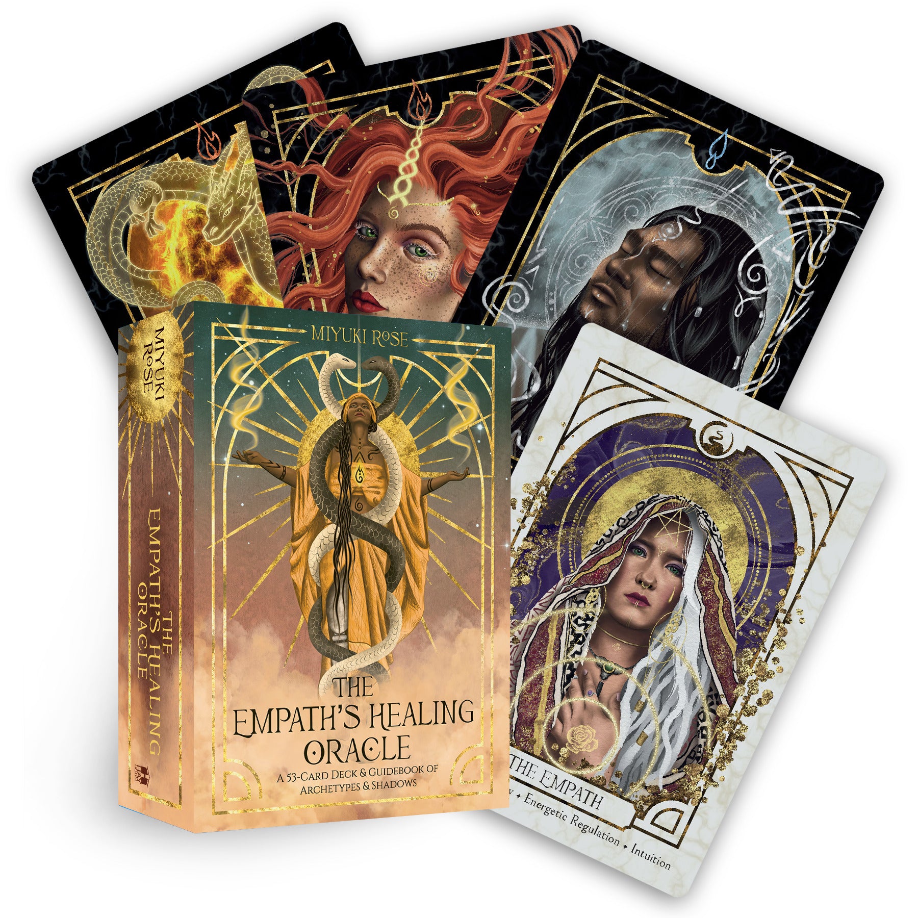 The Empath's Healing Oracle - image 1