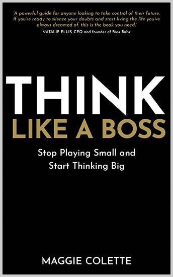 Think Like a Boss - image 1