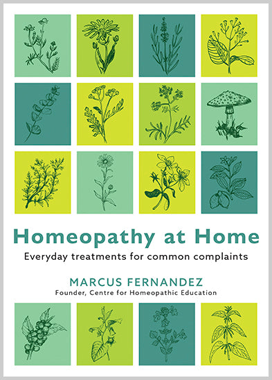 Homeopathy at Home - image 1