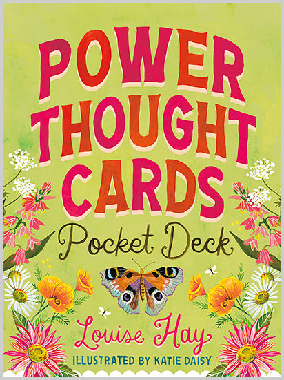 Power Thought Cards Pocket Deck - image 1