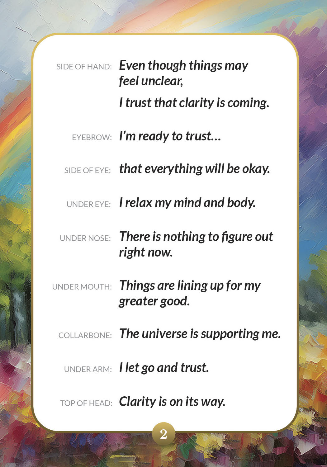 The Tapping Solution's Daily Guidance - image 7