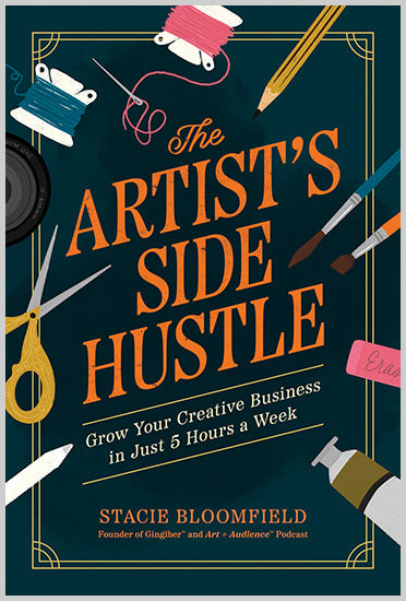 The Artist’s Side Hustle - image 1