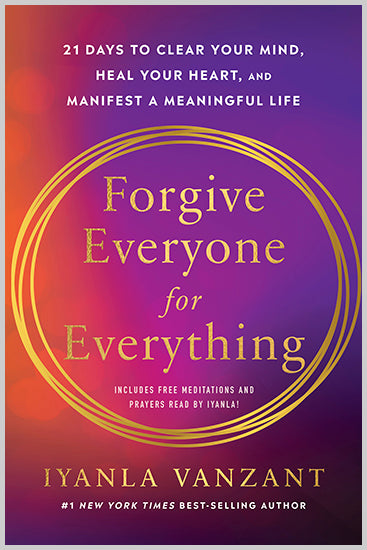 Forgive Everyone for Everything - image 1