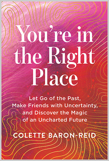 You're in the Right Place - image 1