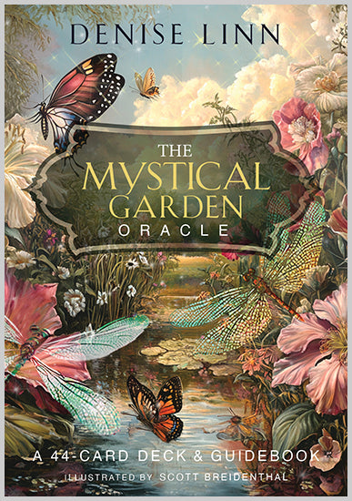 The Mystical Garden Oracle - image 1
