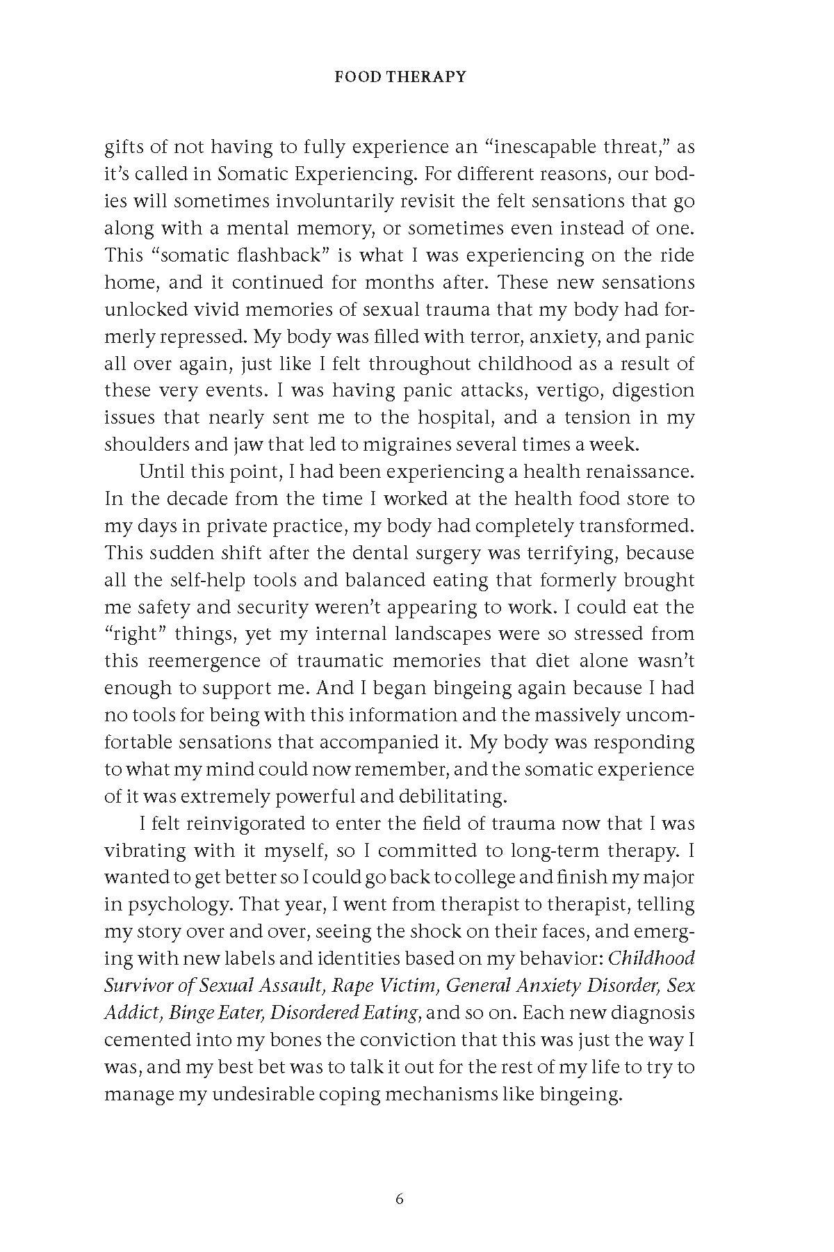 Food Therapy - image 6