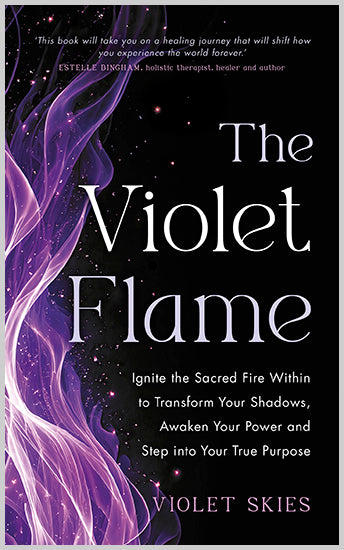 The Violet Flame - image 1