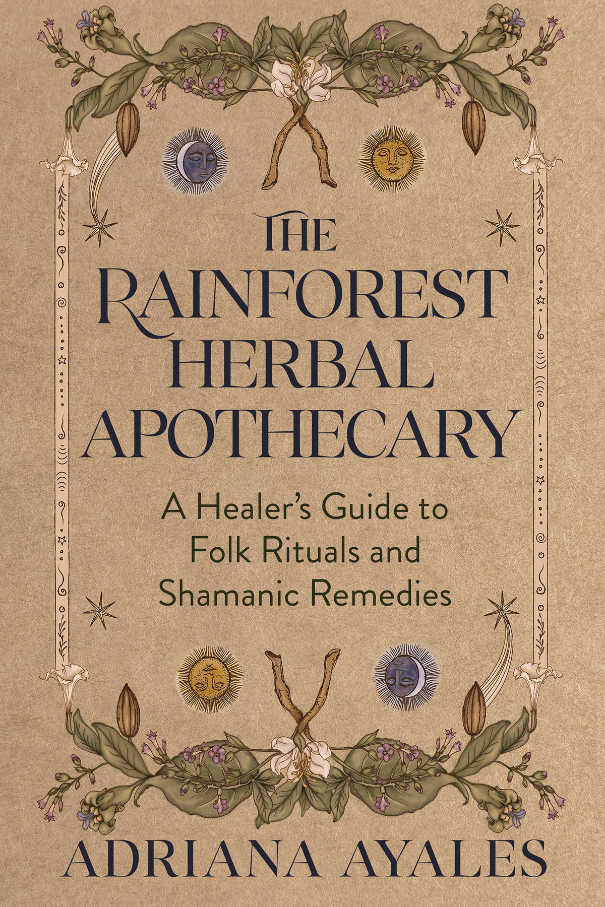 The Rainforest Herbal Apothecary - image 1