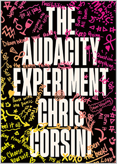 The Audacity Experiment - image 1