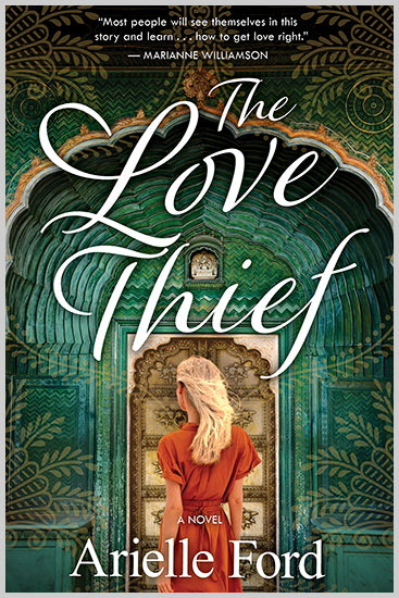 The Love Thief - image 1