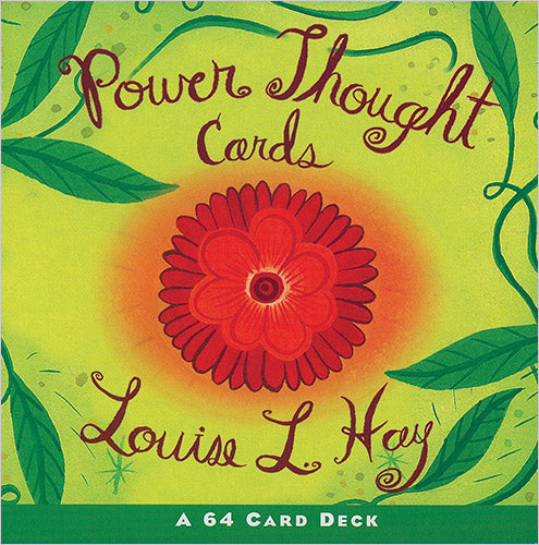 Power Thought Cards: A 64-Card Deck