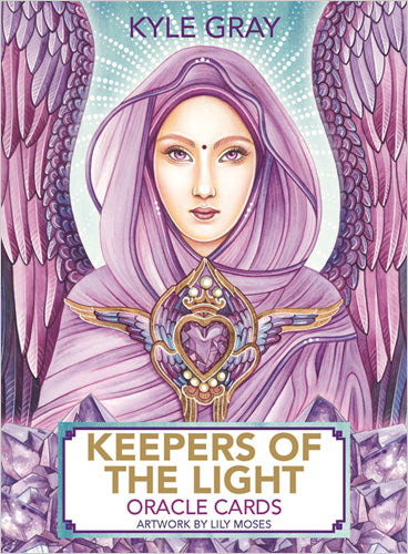Keepers of the Light Oracle Cards - image 0