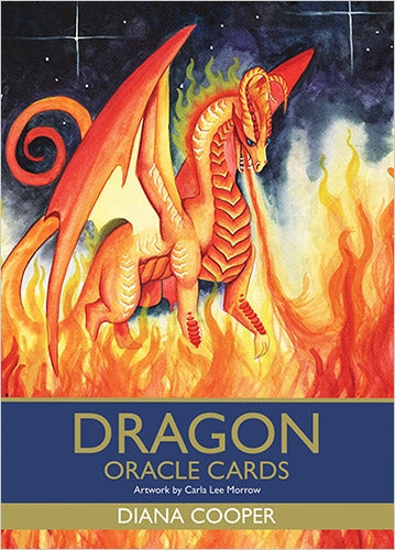 Dragon Oracle Cards - image 0