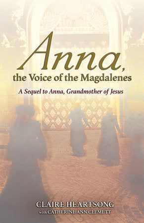 Anna, the Voice of the Magdalenes (Trade Paperback)