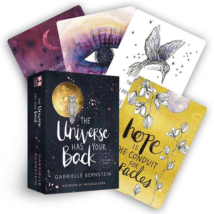 The Universe Has Your Back - image 1