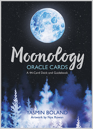 Moonology Oracle Cards - image 0