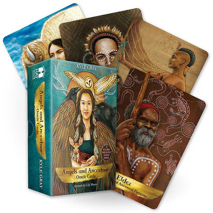 Angels and Ancestors Oracle Cards - image 1
