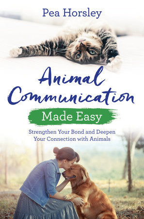 Animal Communication Made Easy (Trade Paperback Original)